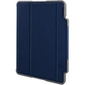 STM Dux Plus Tablet Case for iPad Air 11 (M2 ) & iPad 10.9 (5/4th Gen ) - Mid Night Blue