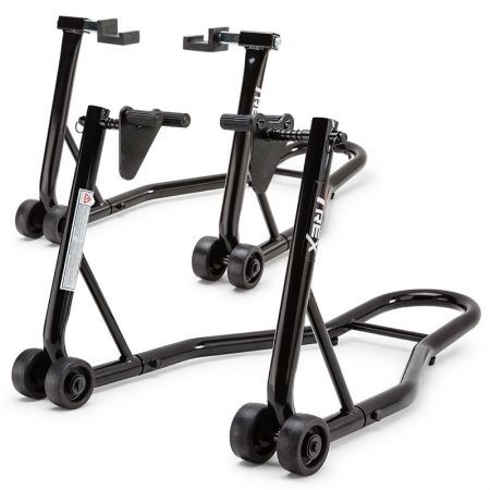 400kg Motorcycle Stand Pair Jack