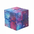 Creative Starry Sky Infinity Cube Adults Stress Relief Kids Toys Gift