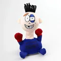 Plush Electric Ventilation Doll Comfortable Touching Punch Me Funny Doll for Adult Child