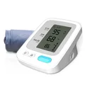 Electronic Sphygmomanometer Upper Arm Blood Pressure Monitor BP Monitor FDA cert.