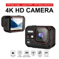 4K HD Waterproof Action Sports Camera Driving Recorder