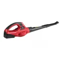 Lightweight Cordless Leaf Blower with 20V Lithium-ion Battery