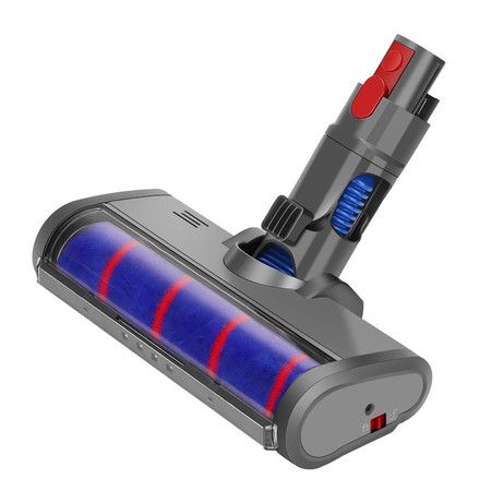 Soft Roller Cleaner Head for Dyson Cordless Stick Vacuum Cleaner V7 V8 V10 V11 Models