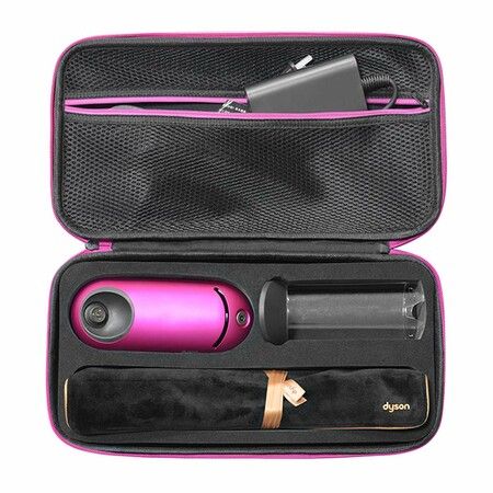 Dyson Corrale Hair Straightener Travel Bag, Multifunction Fashion Box
