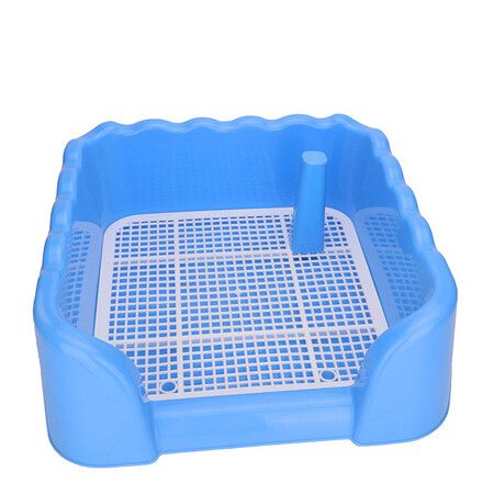 Pet toilet fence small dog Teddy Bomei dog toilet