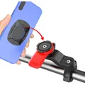 Motorcycle Handlebar Mount for iPhone and Samsung Galaxy Phones