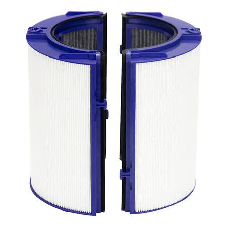 Replacement Hepa+Carbon Filter Compatible with Dyson PH01 PH02 HP06 TP06 HP07 TP07 HP09 TP09 Air Purifier