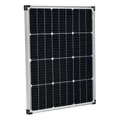 12V 100W Solar Panel Mono Fixed Caravan Camping Power Battery Charging USB Home