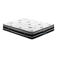 Giselle Bedding Galaxy Euro Top Cool Gel Pocket Spring Mattress 35cm Thick -Queen