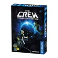 The Crew Card Game Quest for Planet Nine For 2 to 5 Players Ages 10 and up, Trick-Taking, 50 Levels of Difficulty, Endless Replay