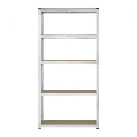 1.7M Warehouse Shelving Racking Steel Pallet Garage Shelves Metal Storage Rack