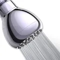 High Pressure Shower Head 3 Inches Anti-clog Anti-leak Fixed Shower head