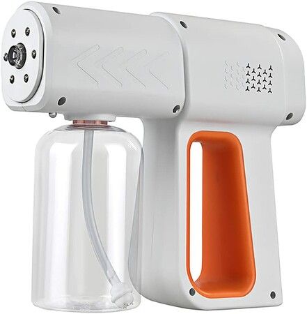 Fully Automatic Sprayer, Rechargeable Built-in Battery, Delicate Mist, Garden, Alcohol, Hypochlorous Acid Water, Spray