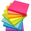 (16 Pack)Sticky Notes 3x3 Inches,Bright Colors Self-Stick Pads, Easy to Post for Home, Office, Notebook, 16 Pads/Pack