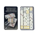 Set Of 6 Double Dominoes With Colored Dots Educational Game