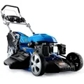 Powerblade Lawn Mower 20 Inch 225cc Petrol Self-Propelled Push Lawnmower 4-Stroke