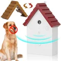 Ultrasonic Dog Barking Deterrent,Three Frequency Control Device to Prevent Dog Barking, Outdoor Electronic Pet Training Products