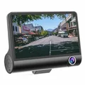 3.6 Inch J16 Car DVR Dash Camera Dash Cam DVR Camera With Night Vision