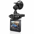 6 Led Hd Car Camera Dvr Video Recorder With Night Vision