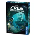 The Crew - Mission Deep Sea, Card Game, 2-5 Players, Ages 10+, Trick-taking, 32 Difficulty Levels, Endlessly Replayable