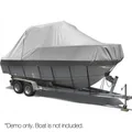 Polyester Boat Cover Fits 17ft-19ft Length Boats