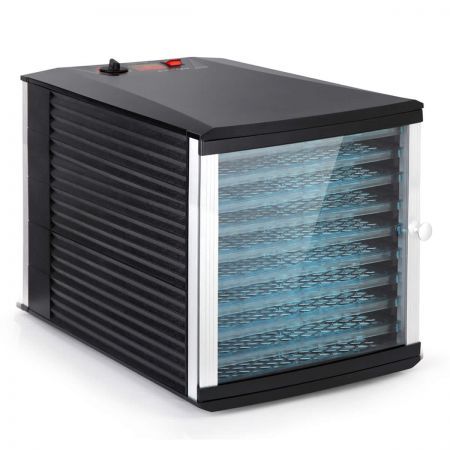 10 Tray Food Dehydrator