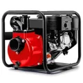 Warton 8HP 3 Inch Petrol Water Transfer Pump High Pressure Fire Fighting Irrigation