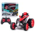 Remote Control Car for Kids, Remote Control Stunt Car Toy, 4 Wheel Drive Car Spins and Flips,Gift for Kids