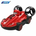 JJRC Q86 4WD Amphibious 2 in 1 RC Drift Car Speedboat All-round Control Summer Outdoor Toy for Kids(Random Style)