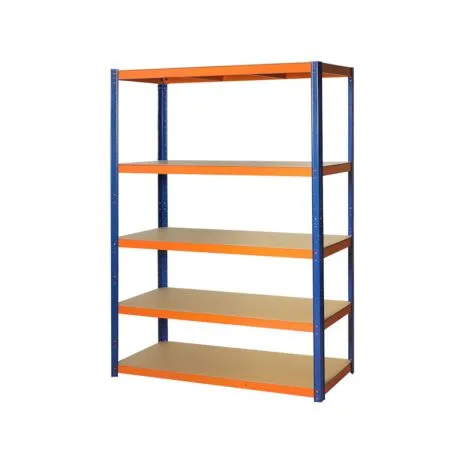 Traderight 1.8m Warehouse Shelving Warehouse Rack Pallet Racking Storage Steel