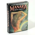 Manara Erotic Oracle Tarot Cards Standard Tarot Decks with Guidebook Creative Tarot Cards Decks for Tarot Enthusiasts Experts