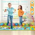 Learning And Education Music Mat Toy, Piano Playing Mat for Boys Girls