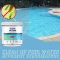 Pool Chlorine Tablets 180g Long-Lasting Slow-Dissolving Chlorinating CLEANING Tablets for Swimming Pools and Spas 90% Available Chlorine