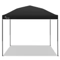 3x3m Shade Folding Canopy Gazebo Tent - Black