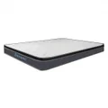 Dreamz Bedding Mattress Spring Single Size Premium Bed Top Foam Medium Firm 18CM