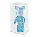 Bearbrick Display Case 1000% Pop Mart Acrylic Storage Box Protect Dustproof