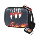 Carrying Case for Pokemon Trading Cards, Fits Magic MTG Cards and Pokemon, Holds 200+ Cards