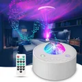 Night Light Projector - Star Projector with Remote Control for Bedroom Baby Children Teens Adults