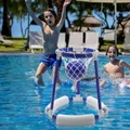 Summer Swimming Pool Toys Party Float Shooting Basketball Water Games Sports Interactive Educational Water Play Set Toys For Kid
