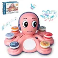 Baby Octopus Musical Toys Learning Toys for Toddlers sPreschooler Educational Instruments Toy for Baby Birthday Toys