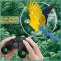 10x25 Binoculars for Adults and Kids, Large View Compact Binoculars for Bird Watching Hunting Hiking