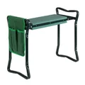 Gardeon Garden Kneeler Padded Seat Stool Outdoor Bench Knee Pad Foldable 3-in-1