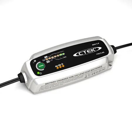 CTEK Battery Charger MXS3.8
