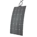 12V 250W Flexible Solar Panel Camping Battery Power Ultralight Monocrystalline