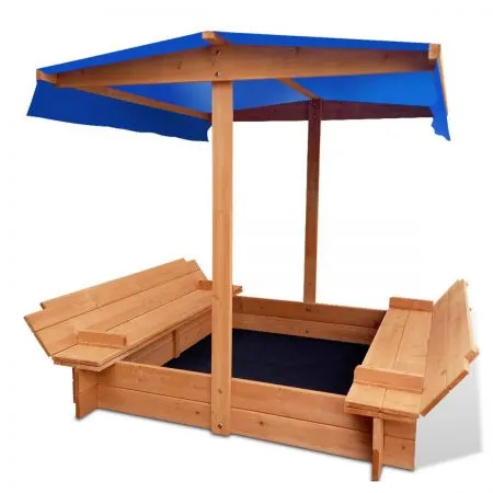 Children Canopy Sand Pit 120cm