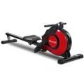 Everfit Magnetic Flywheel Rowing Machine with 10 Levels of Manual Resistance