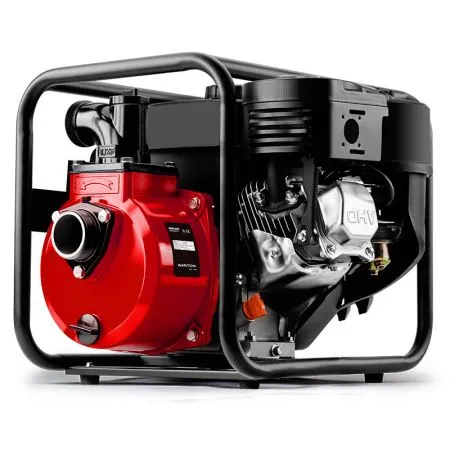 2" High Flow Petrol Water Pump Red - PRP-02F