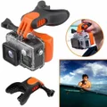 Mouth Mount Surf Braces Scuba Diving Connector Mouthpiece Skating Mouth Mount Set For GoPro Hero 7 6 5 with Detachable Neck Lanyard