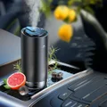 Smart Car Air Fresheners - Long Lasting Car Fresheners No Leakage AI Car Diffuser Car Accessories Set-Soul Grapefruit